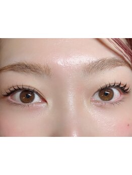 モテ可愛な目元にしたい