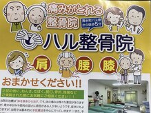 ハル整骨院 ハルカイロプラクティック院