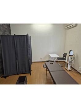 完全個室のリラクゼーションサロン