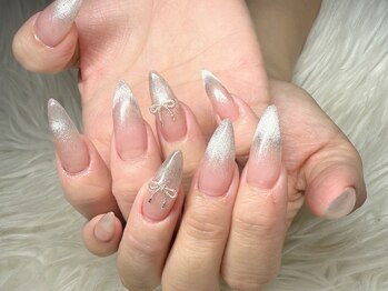 アルバ 谷町9丁目(Arva)/ラメグラデーション