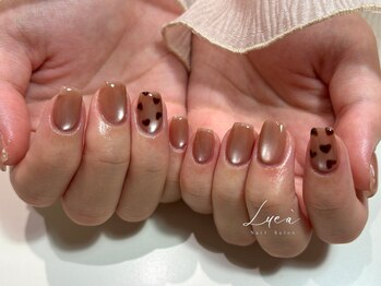 リュア(Luea)/マグネット×ハート