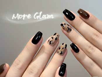 モアグラム 原宿竹下口店(More Glam)/持ち込みデザイン