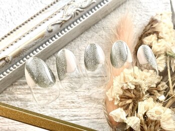 レアレアネイル(Lealeanail)/【パラジェル】オフィスデザイン