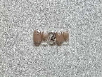 ツーバイ マックスビューティー 下北沢(2by MAX BEAUTY)/クリスマスデザイン 7150円