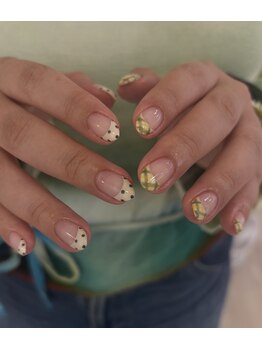 フォレット(Foret)/yuriko nail