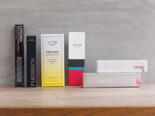 キラアイビューティー 武蔵小杉 新丸子(killa eye beauty)の雰囲気（人気まつ毛美容液も揃えてます♪ [まつ毛パーマ/眉毛/マツエク]）