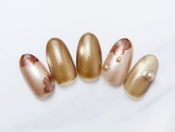 アンドローブ 銀座店(&robe)/feminine design