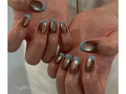 ネイルサロン ティフィン(tiffin)の写真
