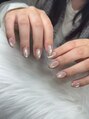スパアンドネイル バイ ロナ(Spa & Nail by Lona) 持ち込みシンプルアートコースです。