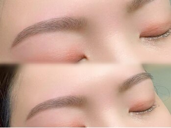 メメ バイ メルク(meme by merc)/眉毛サロン/まゆげ/アイブロウ