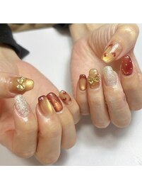 enoi ミルク　ハンド　アート