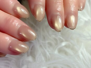 エムシーベル(m.c bell)/マグネットネイル