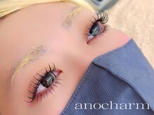 アノ チャーム(ano charm)/上下マツエク/フラットラッシュ