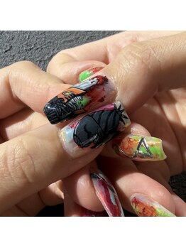 ネイルズ ヒマワリ(Nails Himawari)/