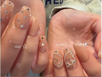 Mira nail closet【3月下旬 NEW OPEN（予定）】/