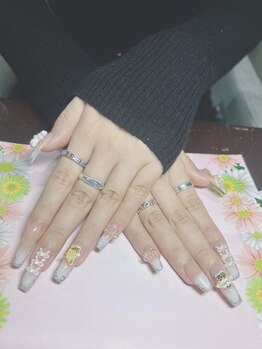 ネイリスト吉野★お客様ネイル