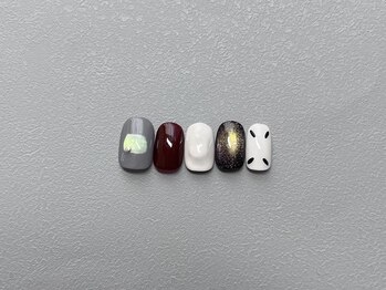 ツーバイマックスビューティー 吉祥寺(2by MAX BEAUTY)/アシメデザイン