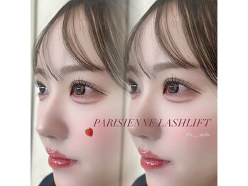 ミロ バイ キング 心斎橋店(Milo by king)/#マツエク#パリエク#つけ放題