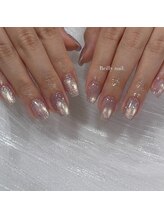 レイリーネイル(Reilly nail)/那覇ネイル/フラッシュマグ♪