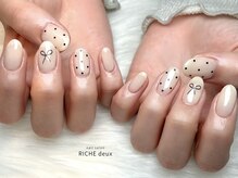 リッシュ ドゥ(RICHE deux)/シンプルガーリー