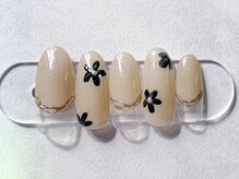 タレイア(Thaleia)/定額ネイル NO55