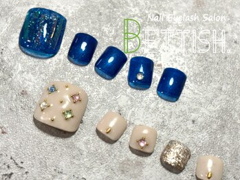ベティッシュ(BETTISH.)/スタイリッシュコース
