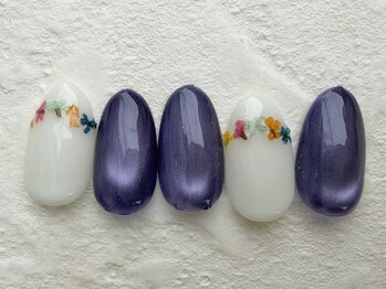ネイルサロン アイナ(NailSalon Aina)/200種類定額デザインコース