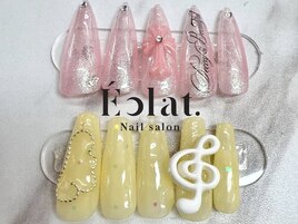 夏の定額デザイン¥8,000‐