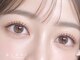 アイラッシュサロン ブラン イオンモール堺鉄砲町店(Eyelash Salon Blanc)の写真/【流行りの束感もパーマ/エクステで叶う】目元の形にフィットするデザイン提案で自然に馴染む仕上がりに★