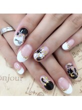 ネイルベアー(Nail Bear)/フリーアートコース2［7,700円］