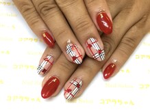 ネイルサロン コアラちゃん/持ち込みデザイン