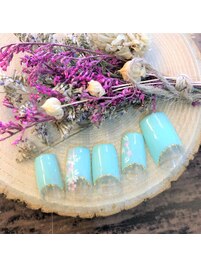 定額デザイン￥8500（初￥6800）