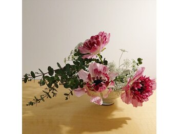 リラクゼーションサロン リッカ(Licca)/まわりを気にせずに受けられる