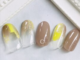 選べるニュアンスデザインネイル