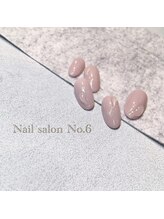 ナンバーシックス(No.6)/初回☆シンプルアート