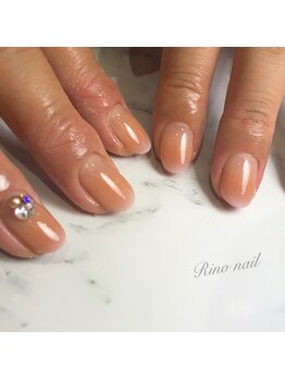 リノ ネイル(Rino nail)/エアジェルグラデーションネイル