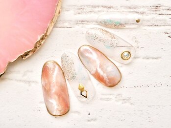 ネイルサロン ドルチェネイル 柏店(Dolce.Nail)/＊..:.* Dolceコース*..＊.:*