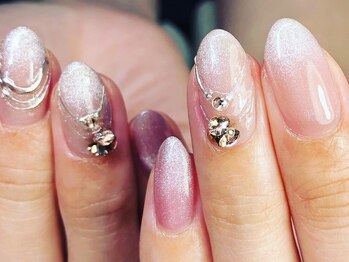 マムコレクション/メタリック　マグネット