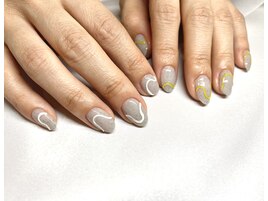 ニュアンスネイル