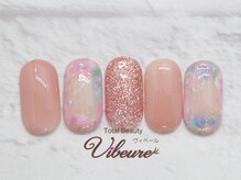 ヴィベール(Vibeure)/ネイルデザイン