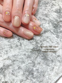 プライベート ネイルサロン マーマ(murmur)/スターネイル