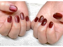 ベリール 南平岸店(Be'Leel)/ビー玉ネイル♪