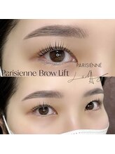 アイラッシュ モレ(Molek)/パリジェンヌブロウリフト