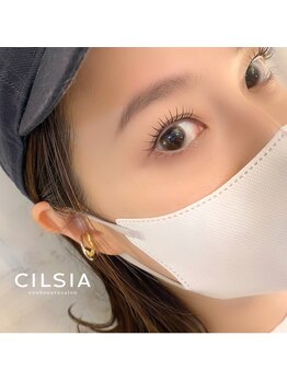 シルシア アイビューティーサロン(CILSIA)/まつ毛パーマ｜パリジェンヌ