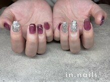 インネイルズ(in.nails)/シアーネイル