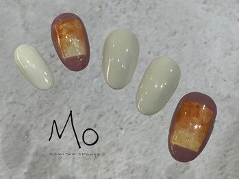 マミーナオレンジ 本八幡店/パラジェル 定額デザイン¥11000