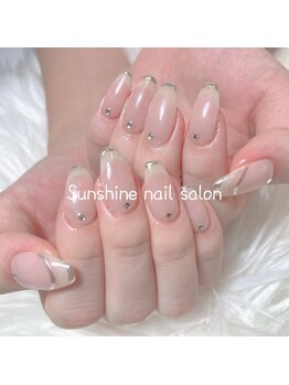 サンシャインネイルサロン 池袋(Sunshine nail salon)/ネイルデザイン