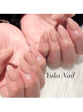 ユカネイル(Yuka Nail)/最強なじみカラー！！