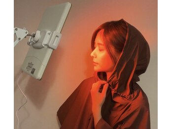 ノフ 名古屋本店(nof)の写真/美肌効果のあるよもぎ蒸しでキレイに♪こだわりの器具やよもぎでお肌にアプローチしてツルツルなお肌に＊