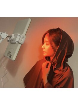 お肌をきれいにしたい